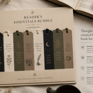 Reader's Essentials Bundle